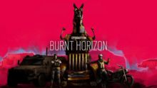 《彩虹六号：围攻》在 Burnt Horizon 扩展包中新增两名操作员和一张地图